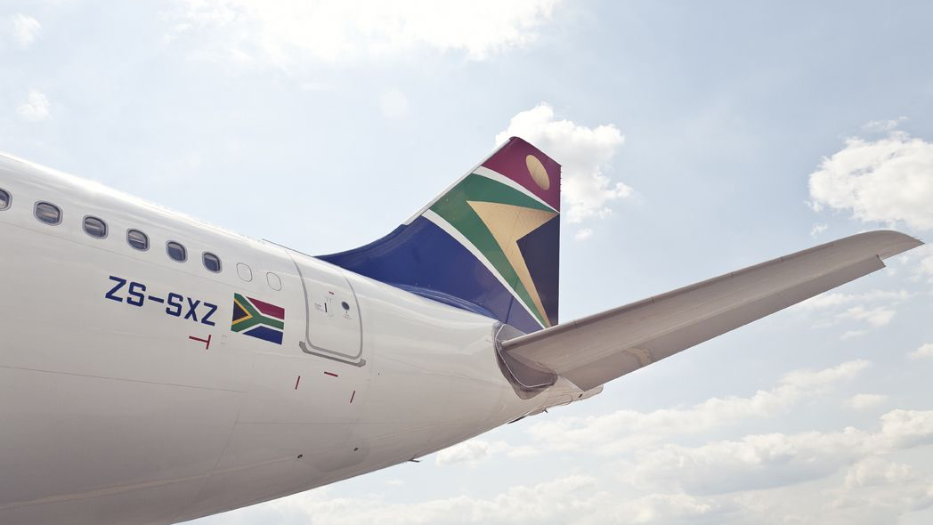 A smaller South African Airways to fly again after $2.3bn Govt bailout