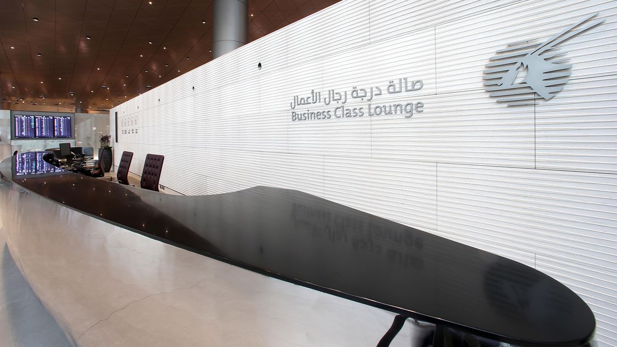 Qatar Airways temporarily closes Al Safwa first class lounge