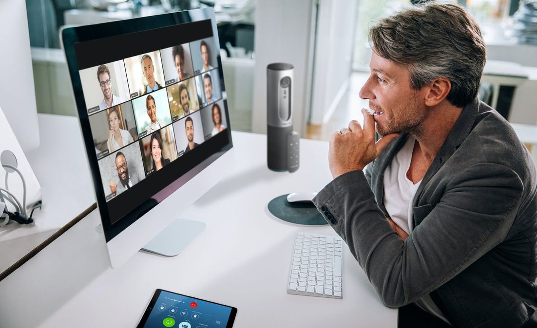 Six tips for running a successful virtual meeting