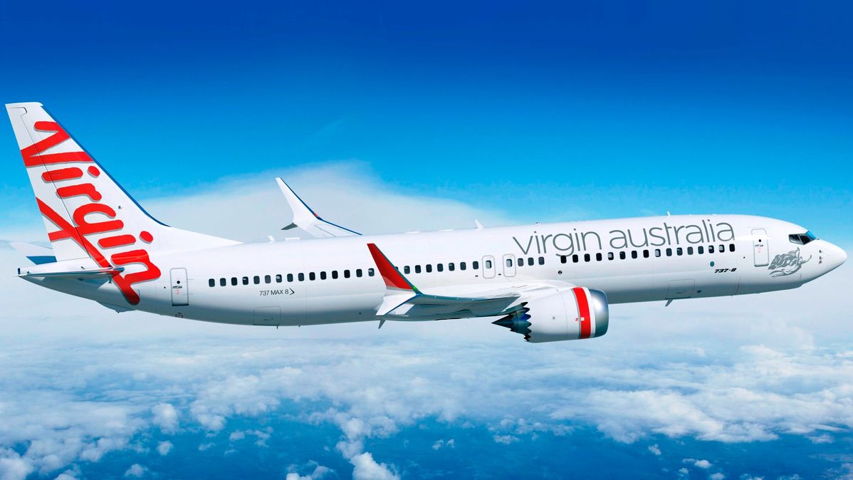 Flying into administration, Virgin Australia rethinks Boeing 737 MAX