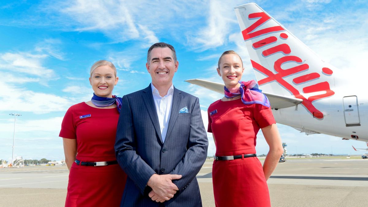 Virgin Australia Mk II could launch in as little as three months
