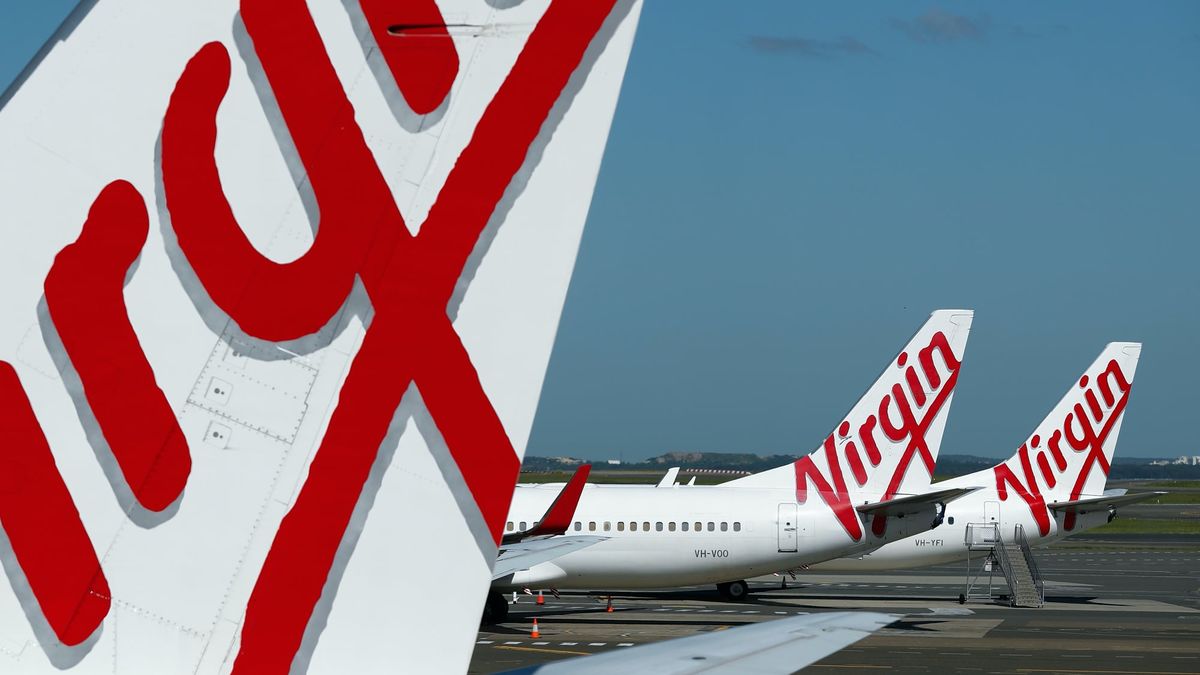 Finding a buyer for Virgin Australia is a job worth $30 million