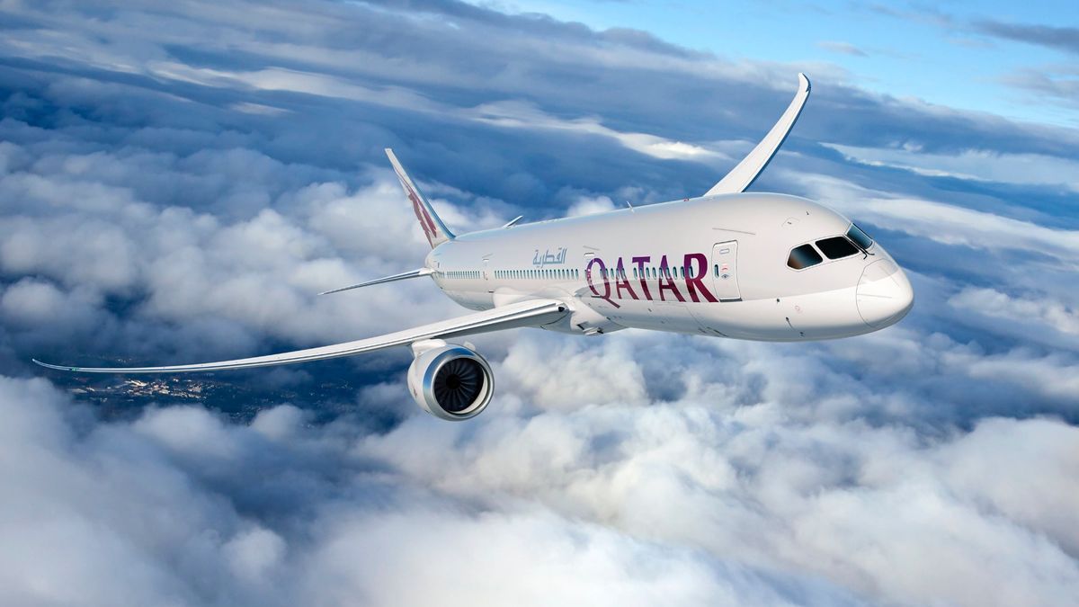Qatar's Boeing 787-9, with all-new business class, will fly in 2021