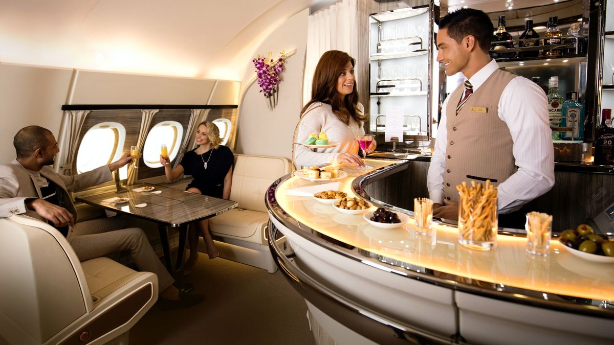 Emirates will really miss its business travellers and high flyers