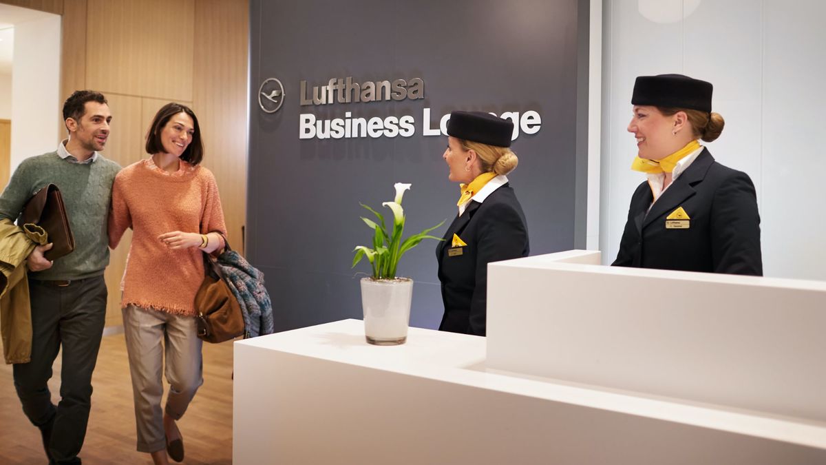 Berlin Brandenburg Airport lounges: Lufthansa, maybe Oneworld too?