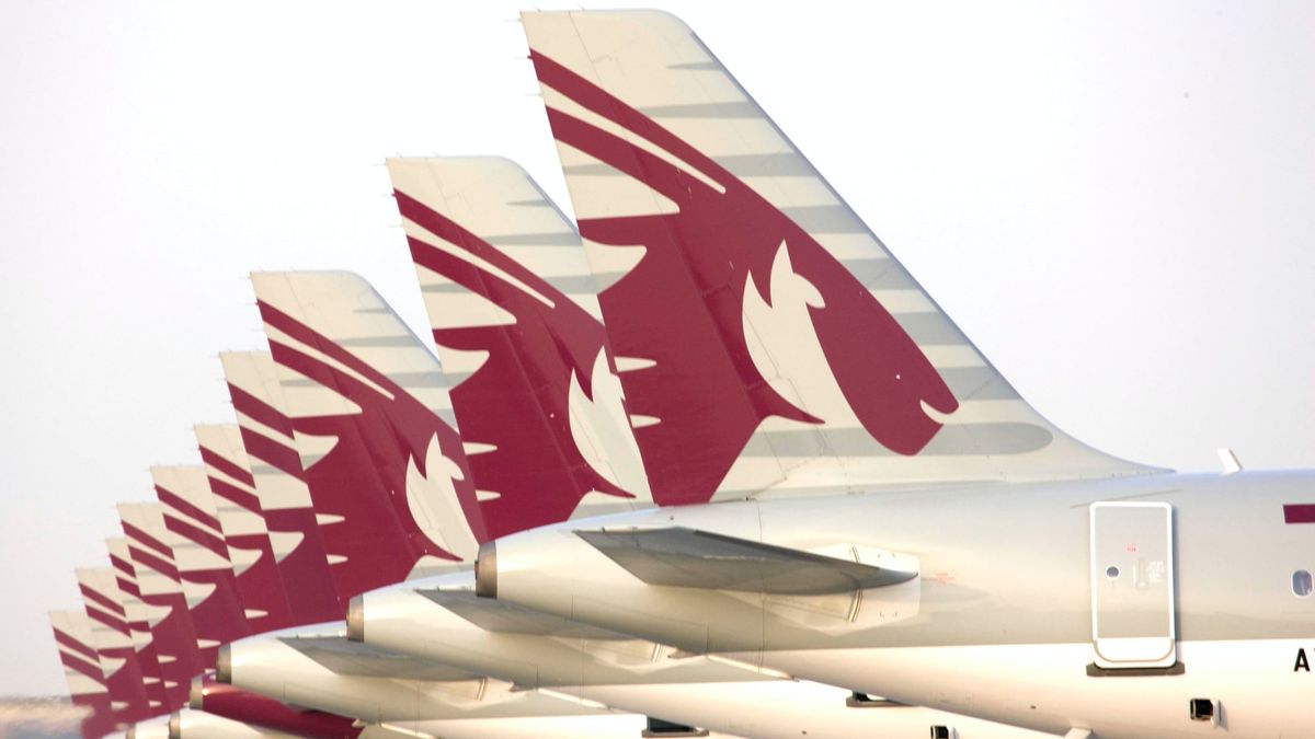 Qatar Airways cuts fleet by 25%, full recovery not expected until 2023