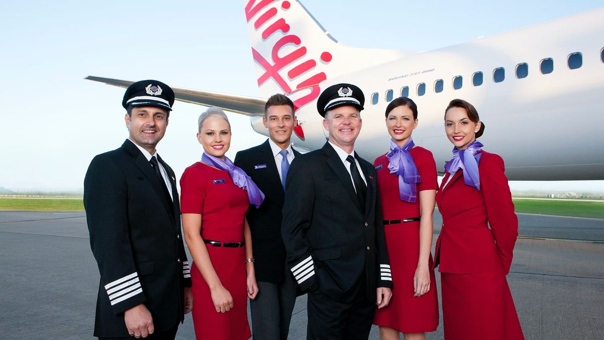 The Queensland Government wants to buy Virgin Australia