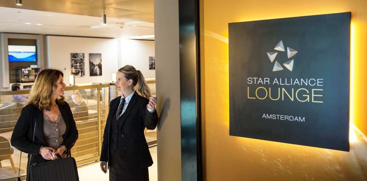 Star Alliance temporarily closes all lounges worldwide, except one