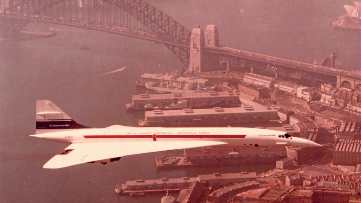 Supersonic dreams: how Qantas almost flew the Concorde