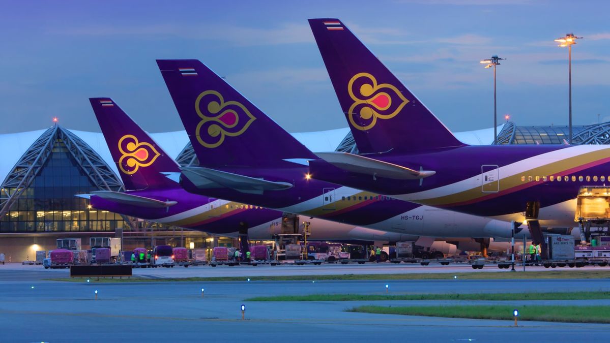Thai Airways heads to bankruptcy court in last-ditch restructure