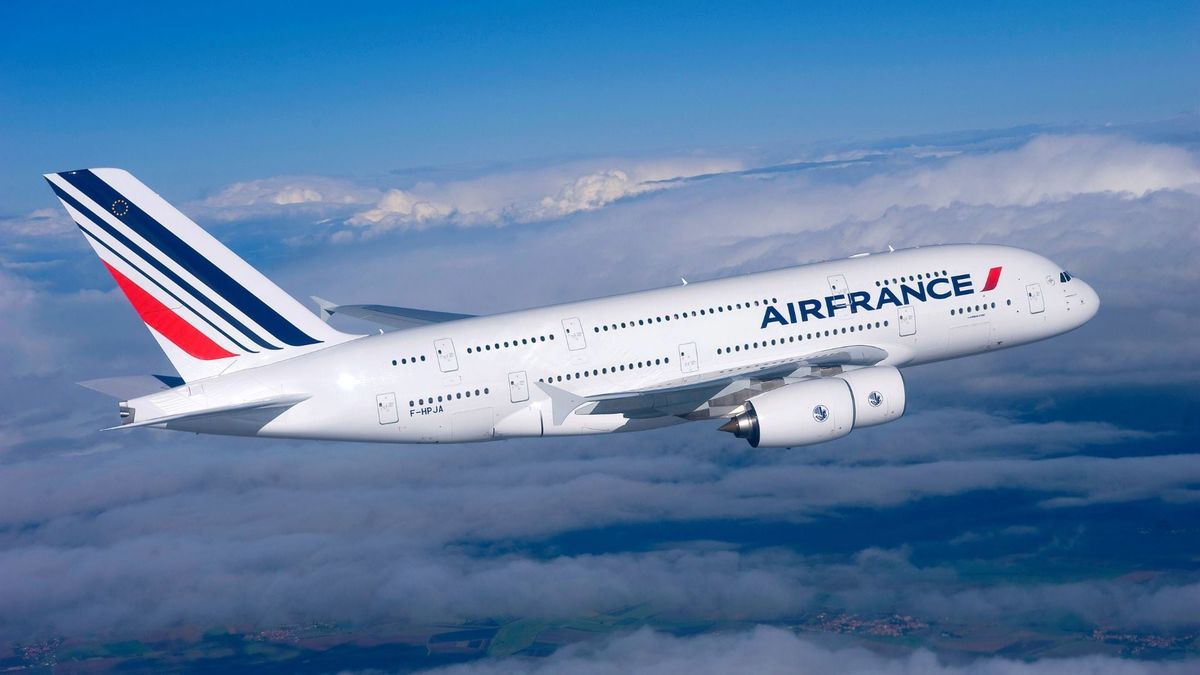 Air France to scrap its entire Airbus A380 fleet