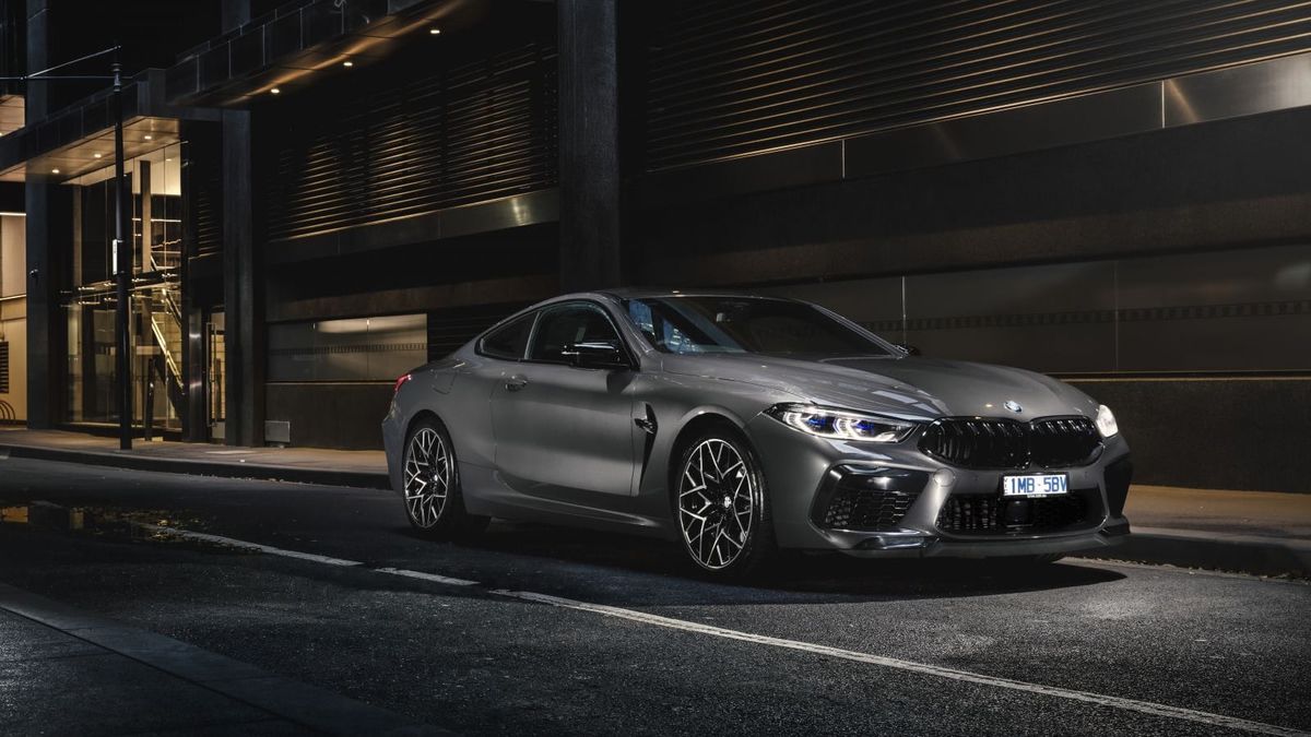 Review: 2020 BMW M8 Competition