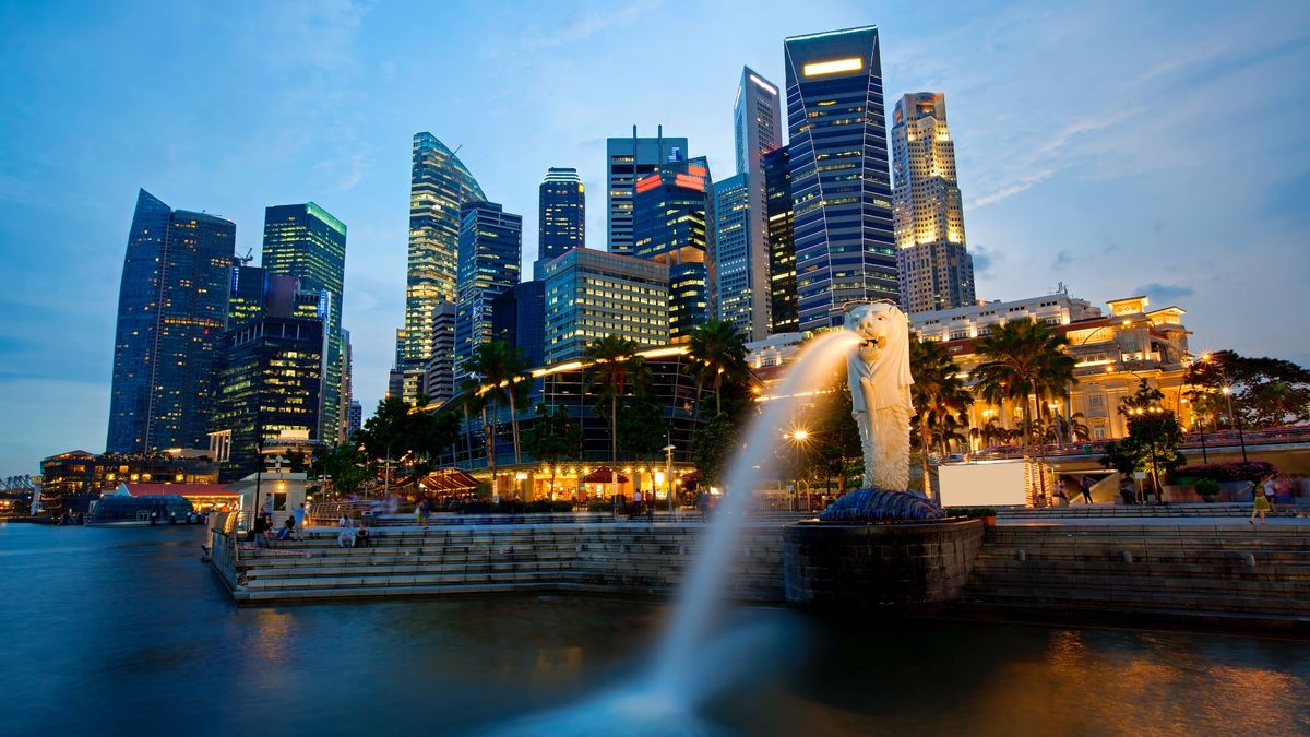 Australia-Singapore travel could restart under 'green lane' plan