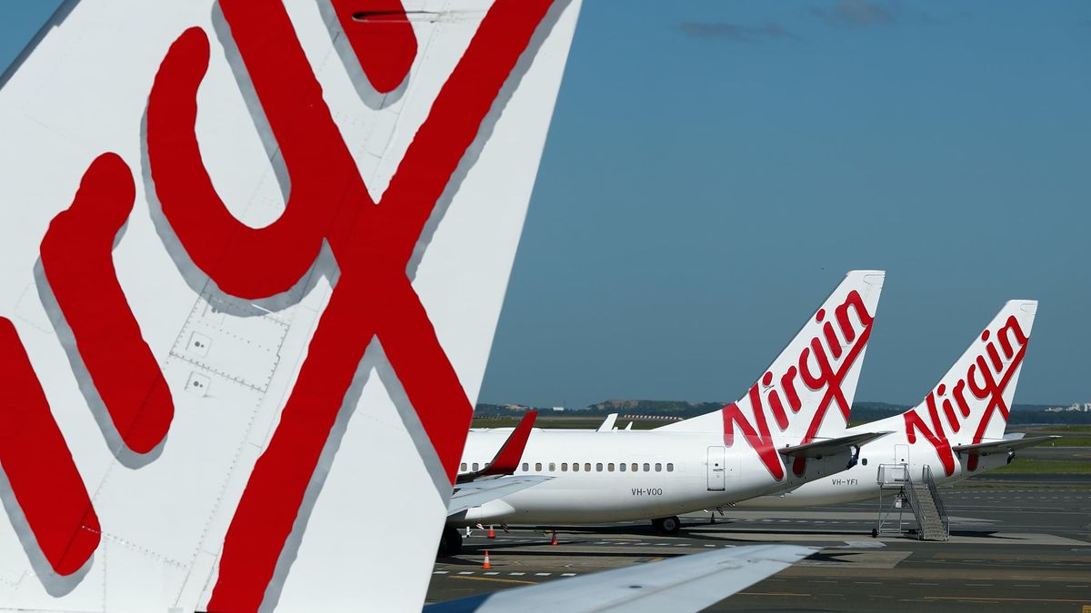Bain, Cyrus in line to buy Virgin Australia for up to $4 billion