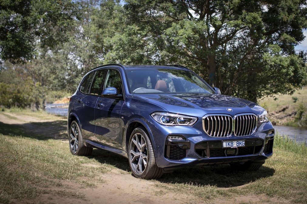 First drive: the 2019 BMW X5