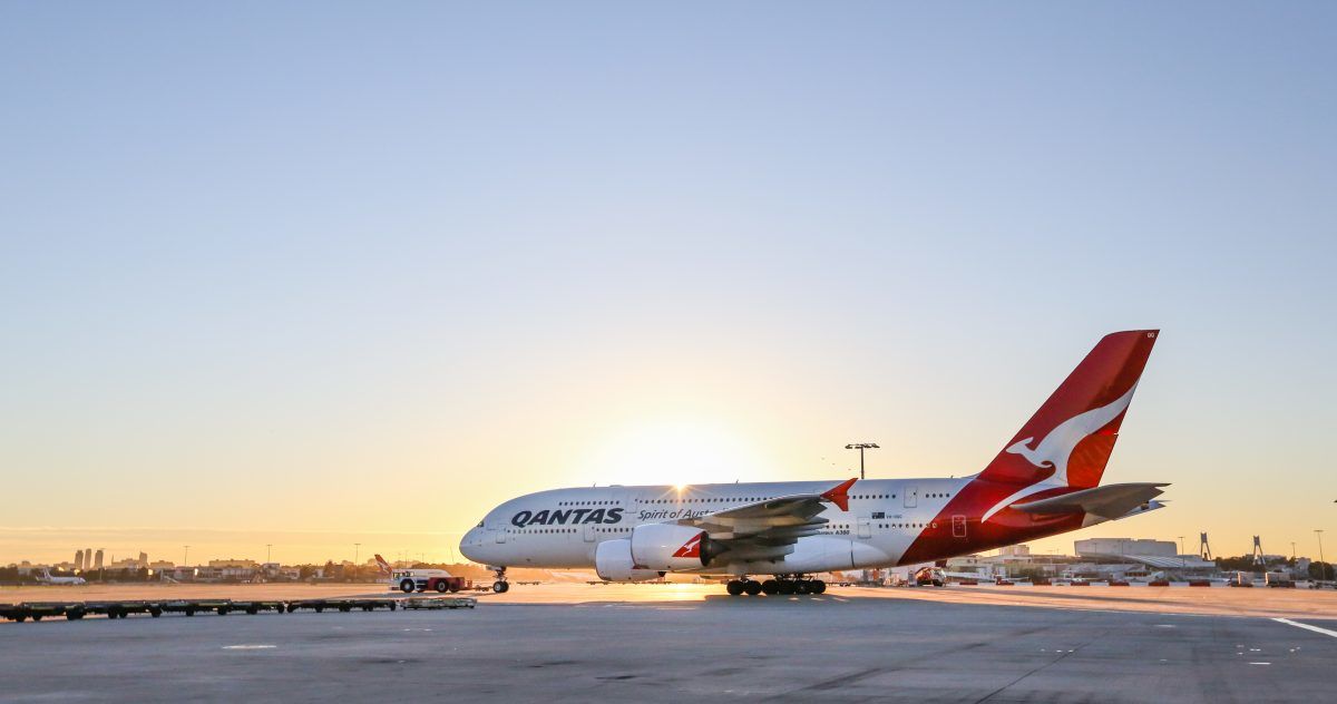 Qantas to mothball all Airbus A380s until at least 2023