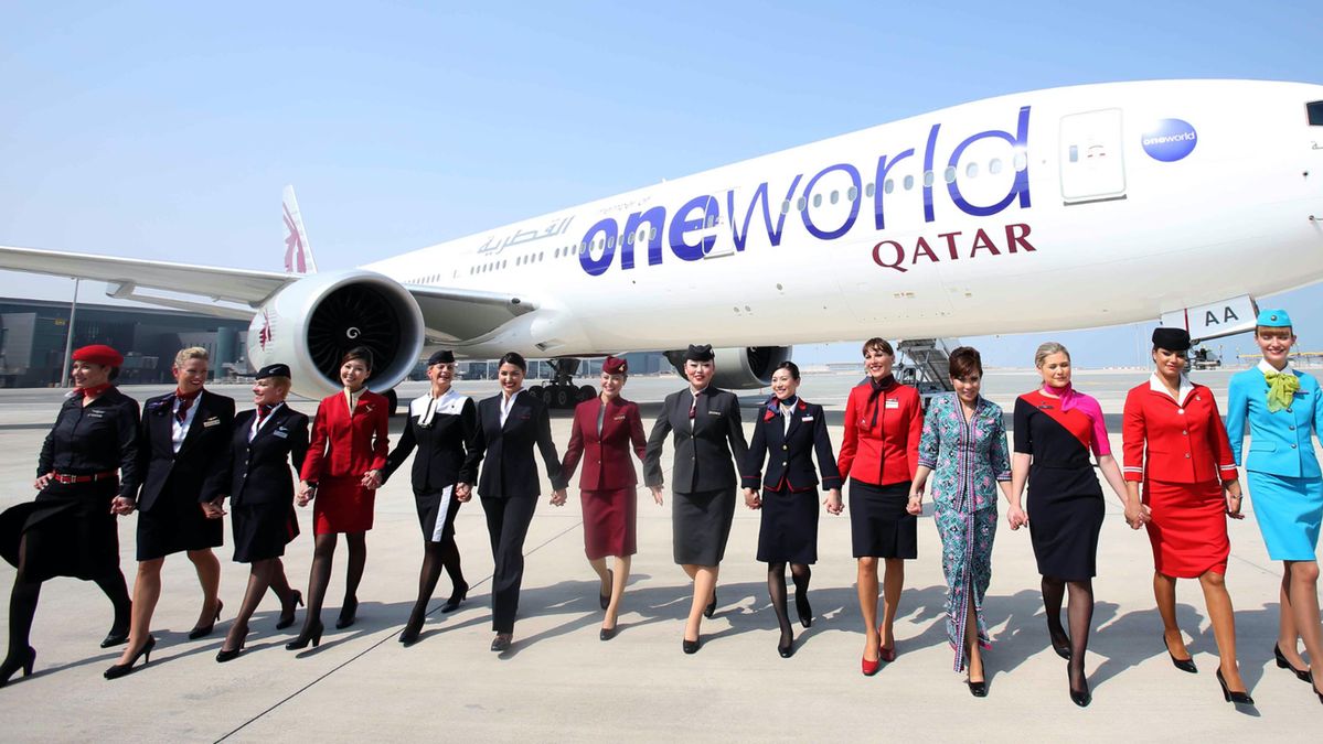 Your guide to the Oneworld airline alliance