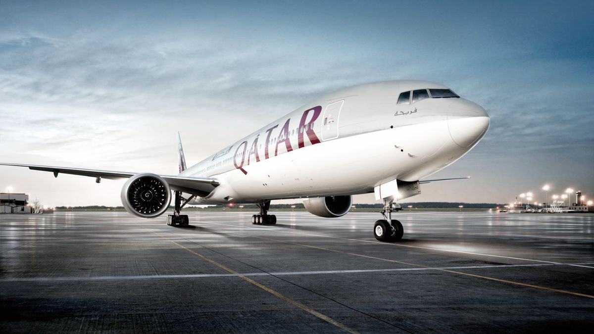 Qatar to retire all Boeing 777-300ERs 