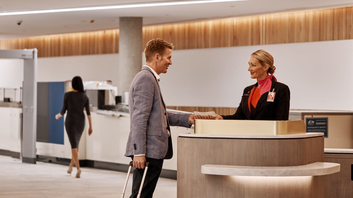 Get frequent flyer perks with the Qantas Tier Accelerator status match