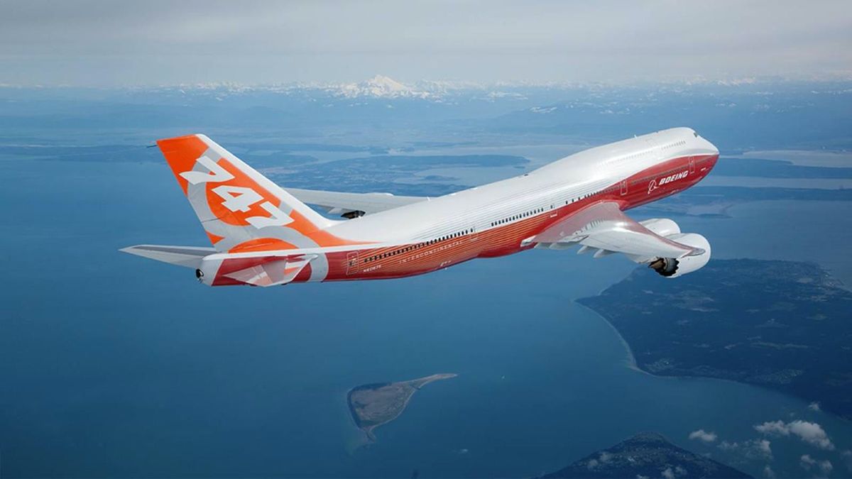 Boeing pulls the plug on the 747 jumbo jet