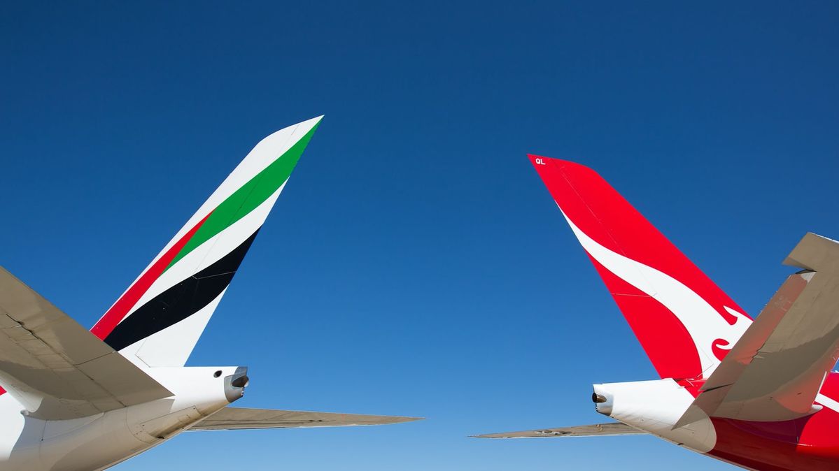 Qantas eyes return of Emirates codeshare flights