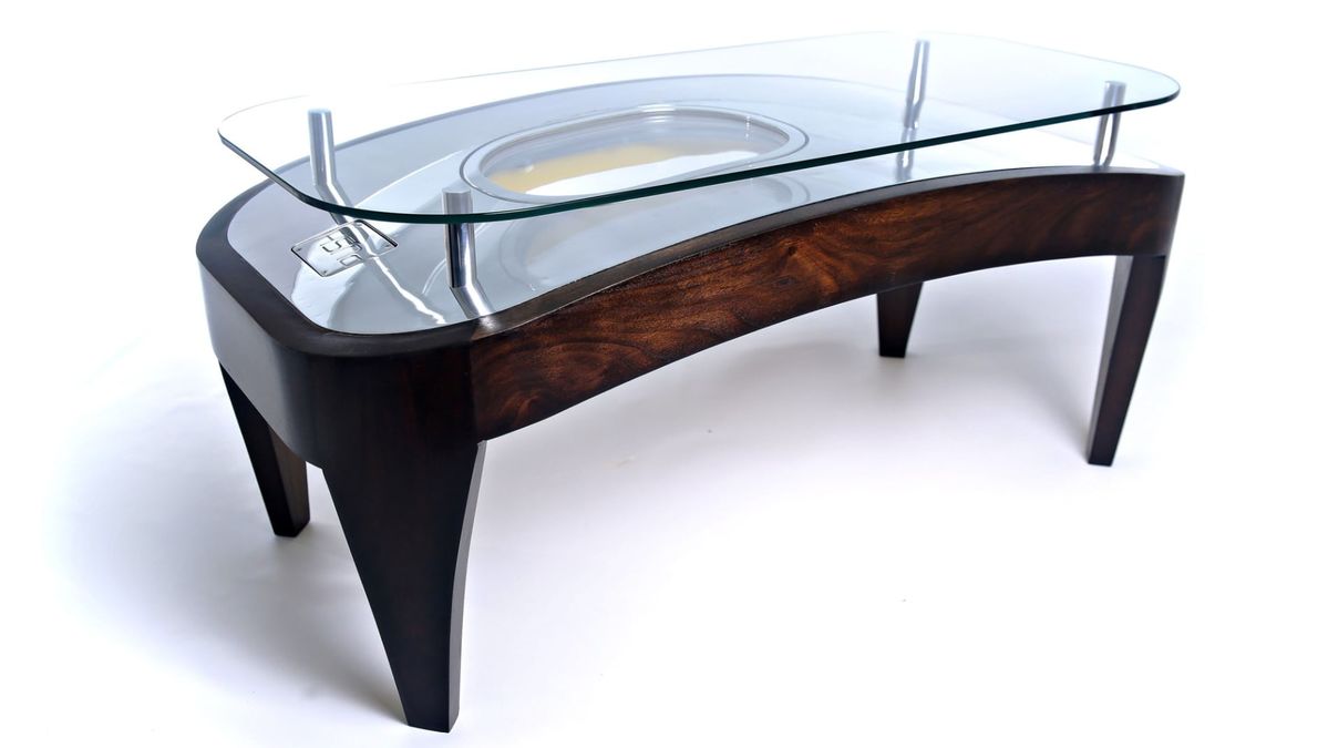 Grounded by the pandemic? This furniture brings flying into your home