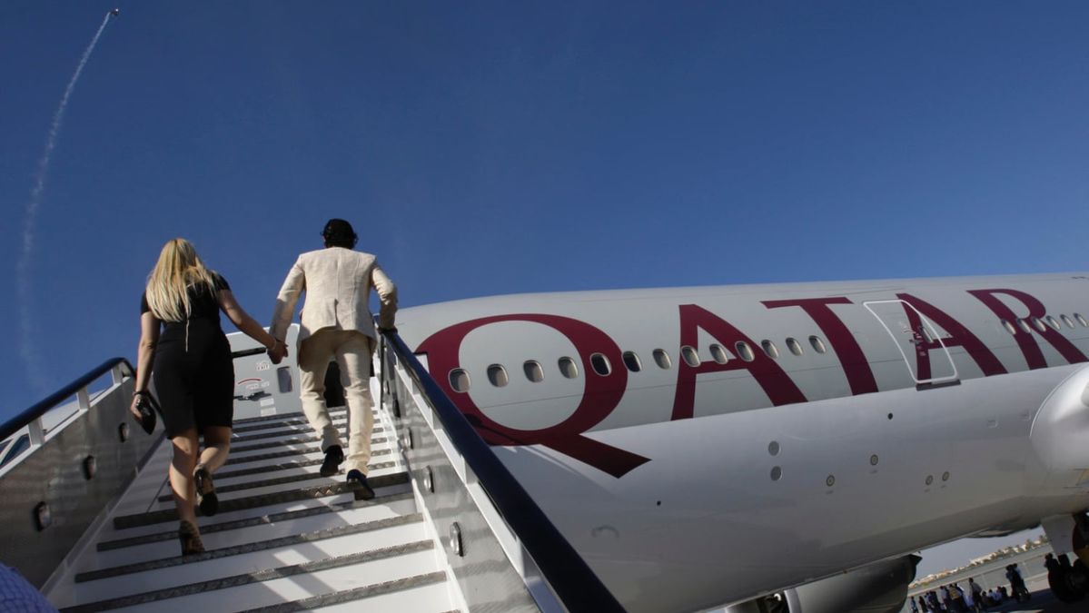 Qatar Airways will move to London Heathrow T5 on July 27