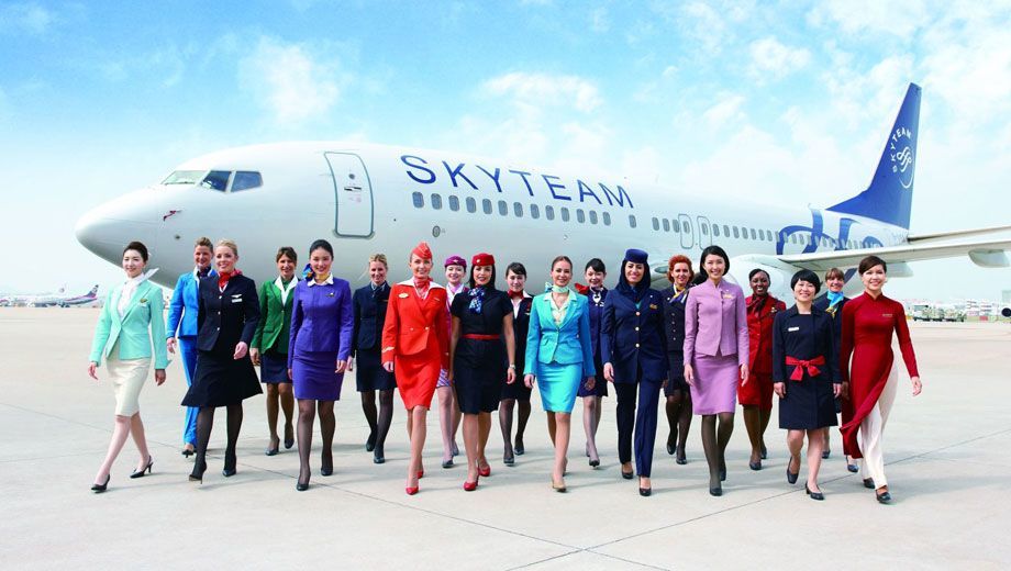 Your complete guide to the SkyTeam alliance