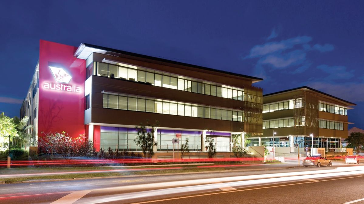 Virgin Australia to exit Bowen Hills for Flight Centre's Southbank HQ