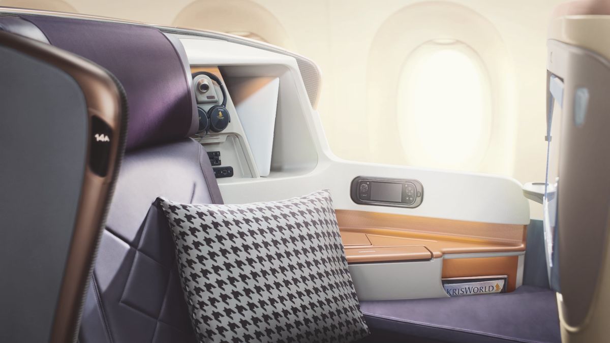 Singapore Airlines delays launch of new first class, business class