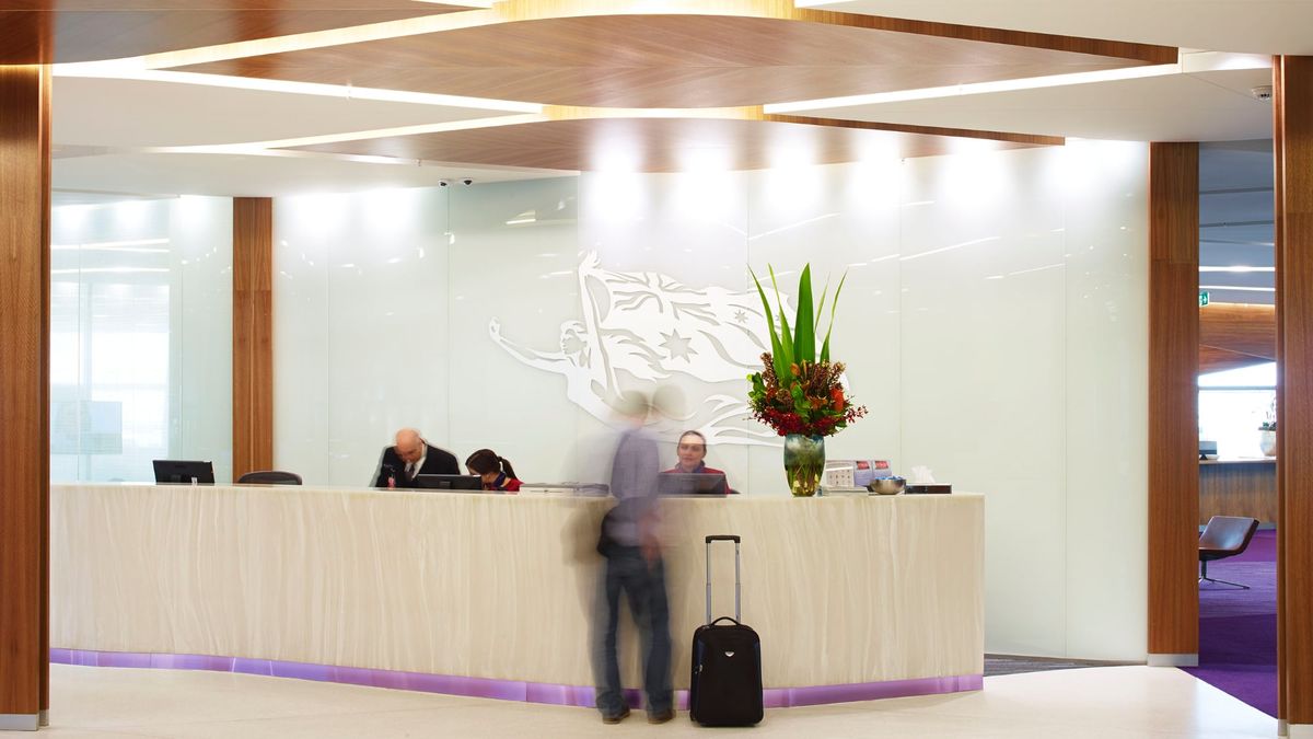 What's the future of Virgin Australia’s airport lounges?