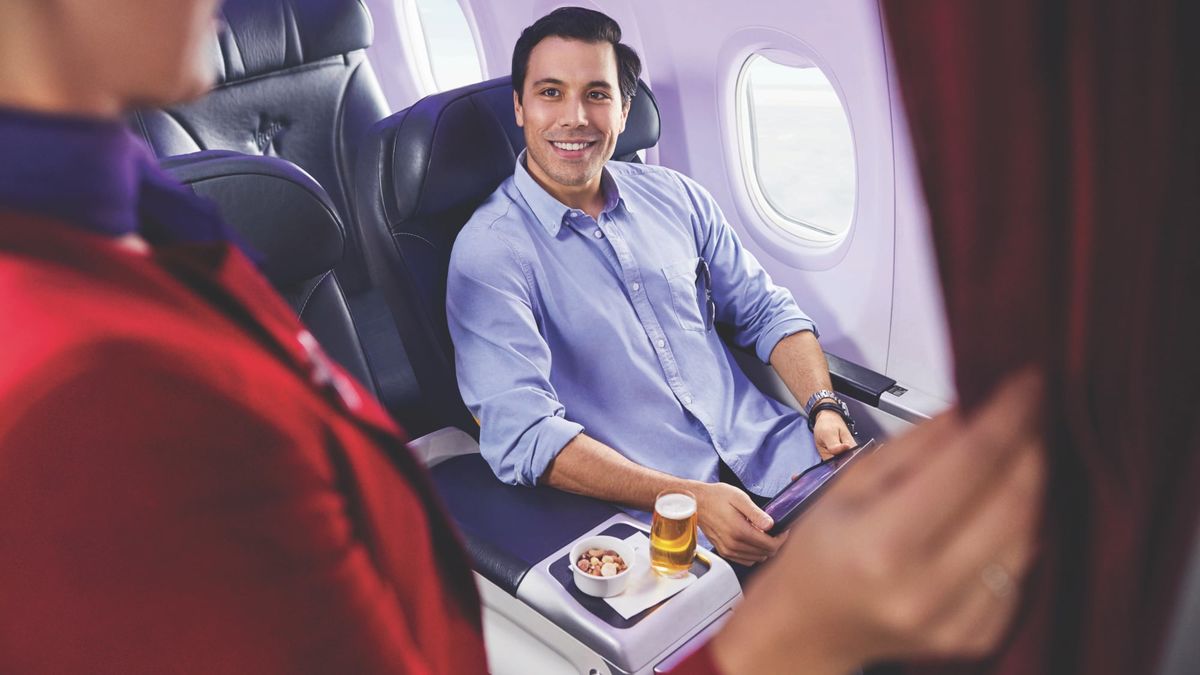 How Virgin Australia 2.0 plans to win back business travellers