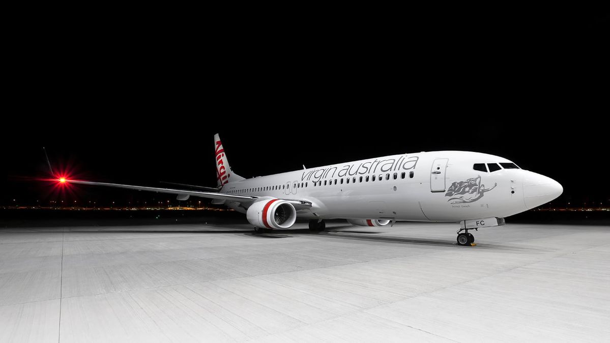Rex set to swoop on Virgin Australia's unwanted Boeing 737s?