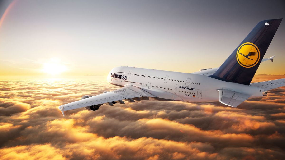 Lufthansa brings back the A380