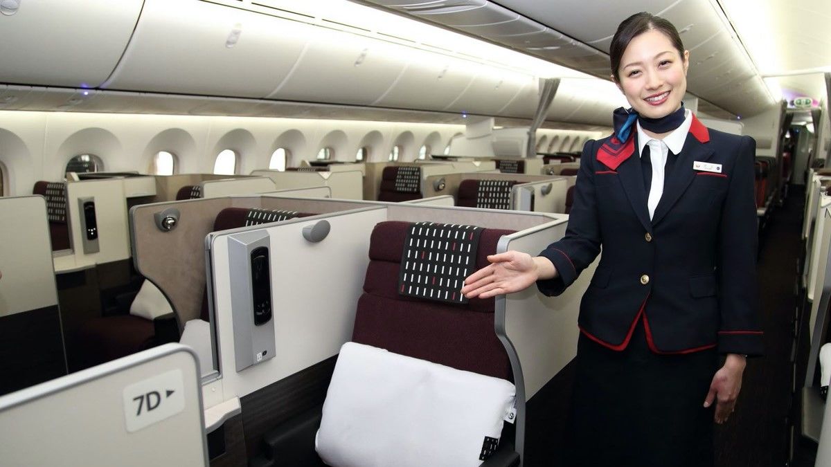 Japan Airlines returns to Australia with Tokyo-Sydney flights