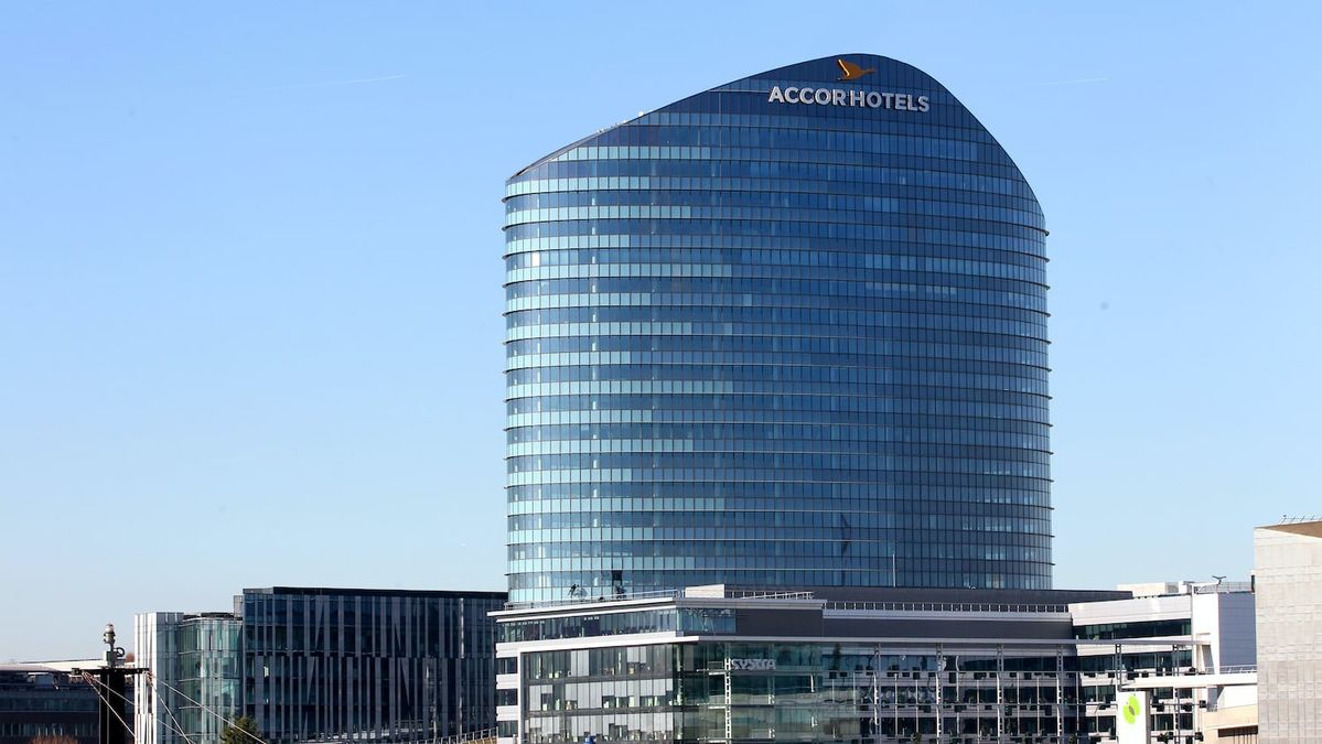 Accor eyes IHG in mega-merger to create world's largest hotel group
