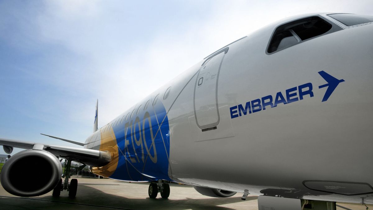 Alliance embraces the Embraer E190