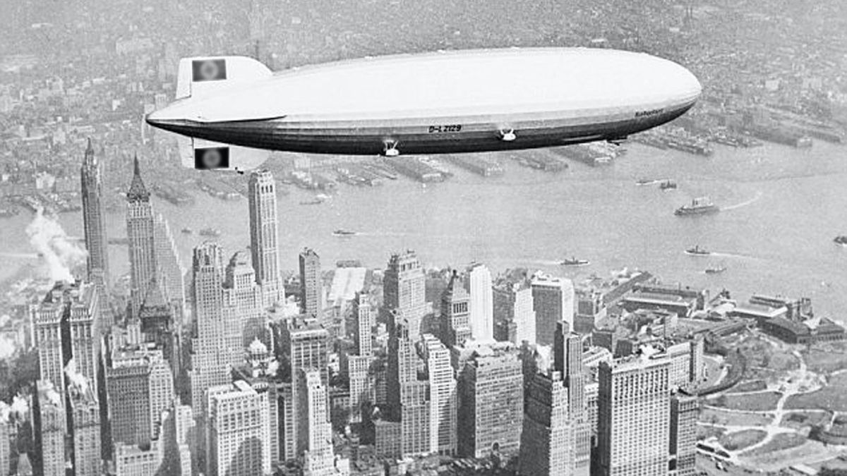 80 years after the Hindenburg, a startup pitches hydrogen flight