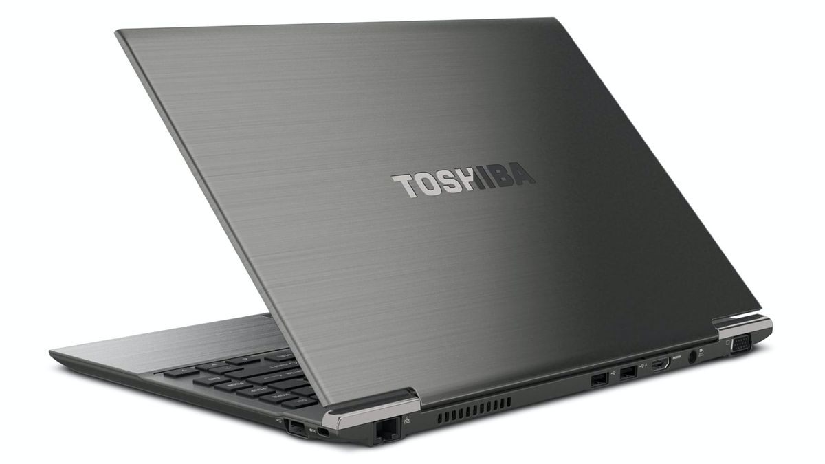Toshiba closes the lid on its laptop business
