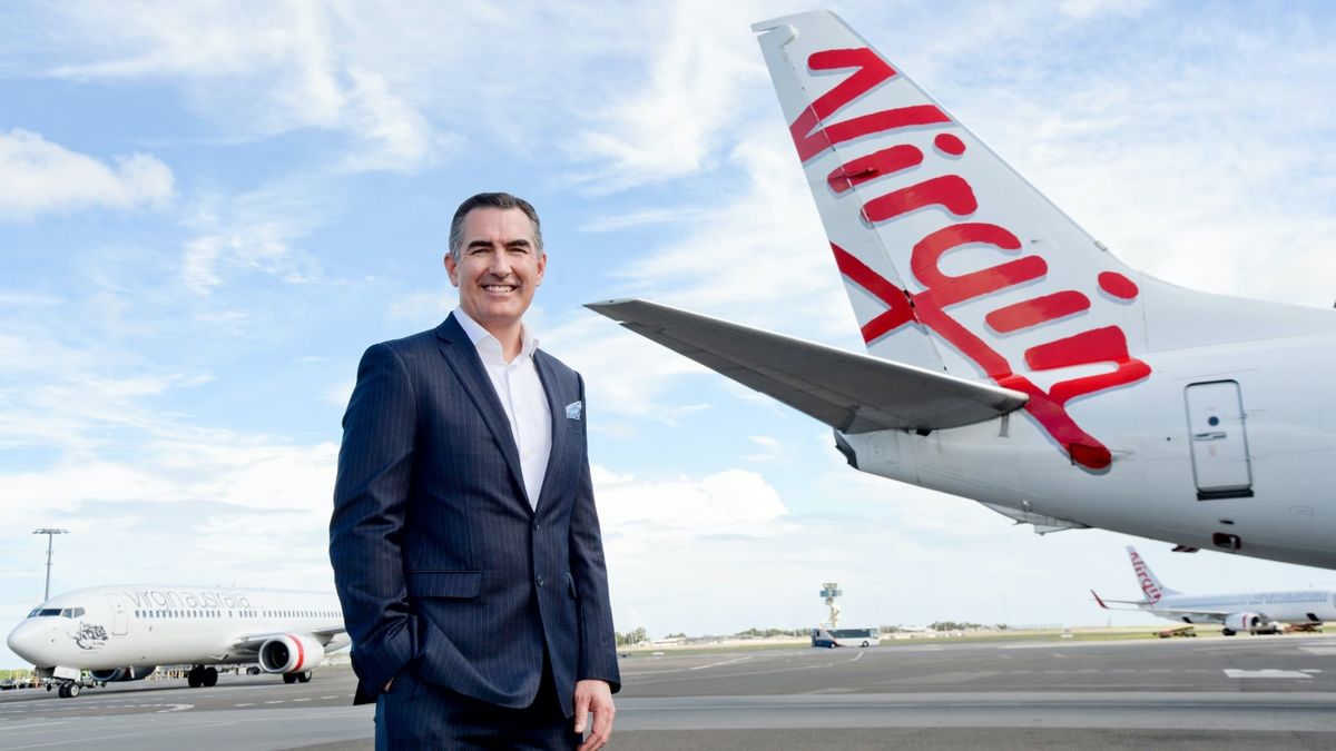 Virgin Australia plots its return to New Zealand, USA