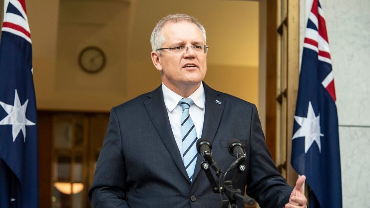 Australian PM: economies to reopen, but state borders to remain closed