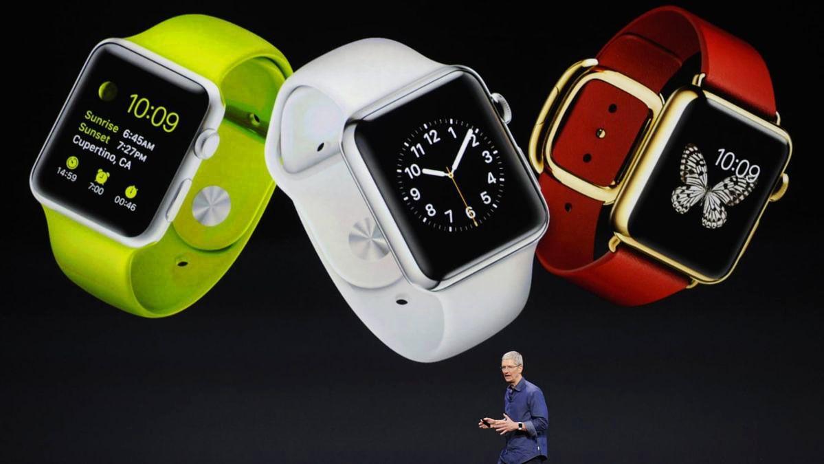 Apple Watch 6 set for September 15 launch
