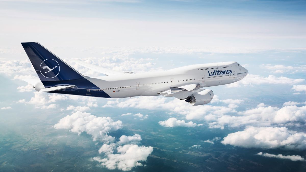 Lufthansa is now looking to retire all Airbus A380s, Boeing 747s