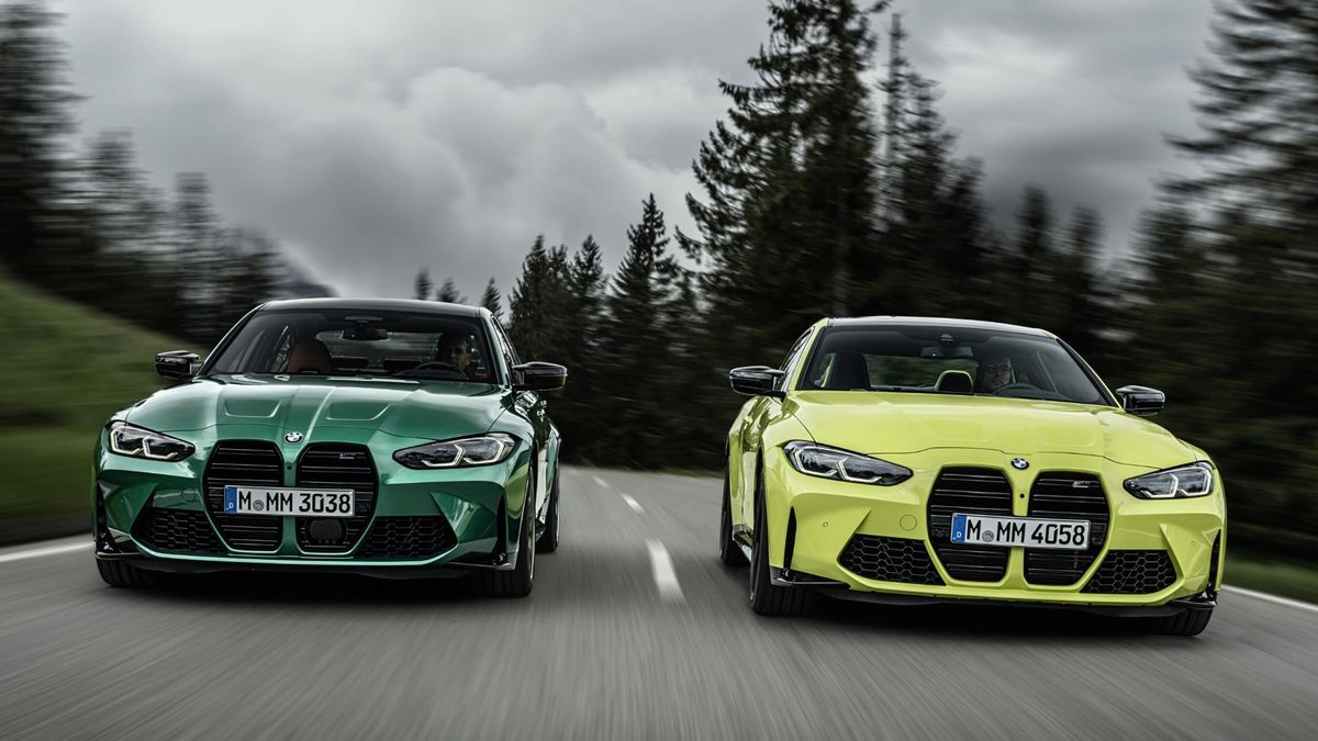 First look: 2021 BMW M3 and M4 revealed, here early next year