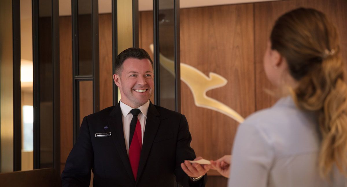 Qantas shifts Platinum One support to new VIP Service Team