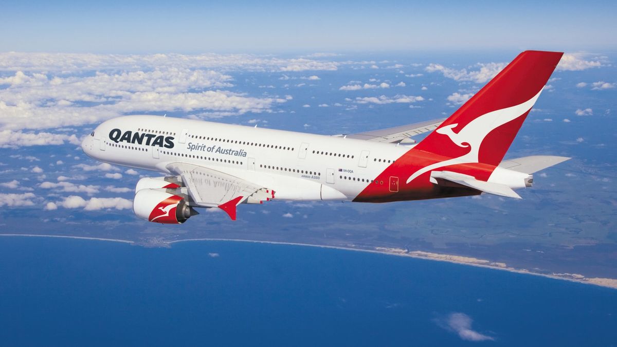 Qantas has just made its last Airbus A380 flight until 2023