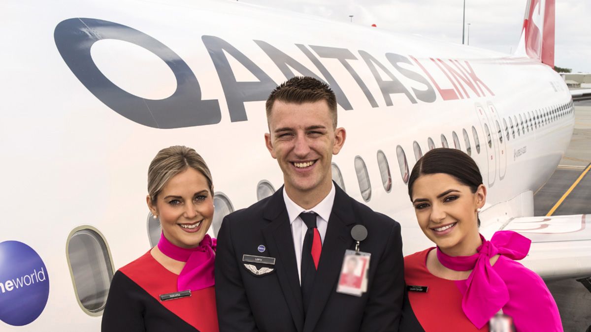 The complete guide to travelling with QantasLink