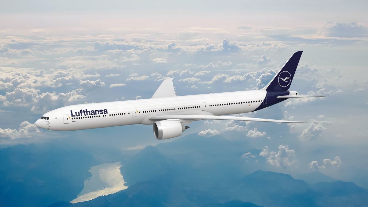 Lufthansa resets the clock on Boeing 777-9 delivery