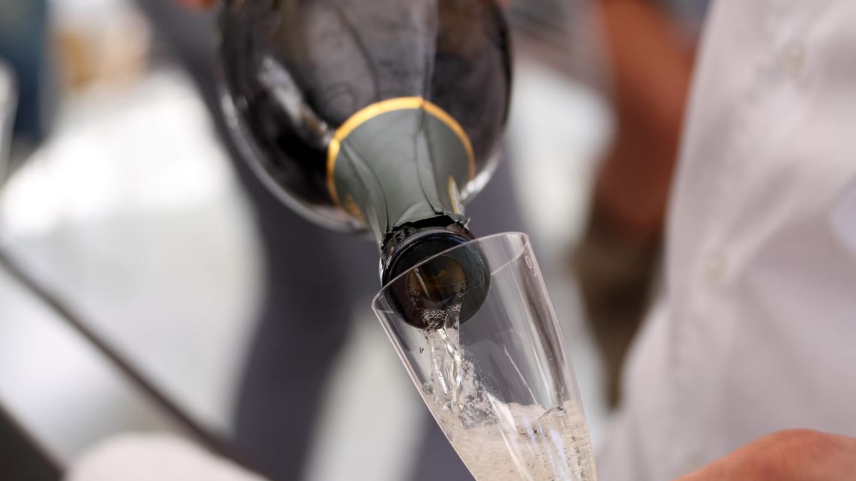 Dom Perignon’s 2010 vintage redeems a year winemakers wish to forget