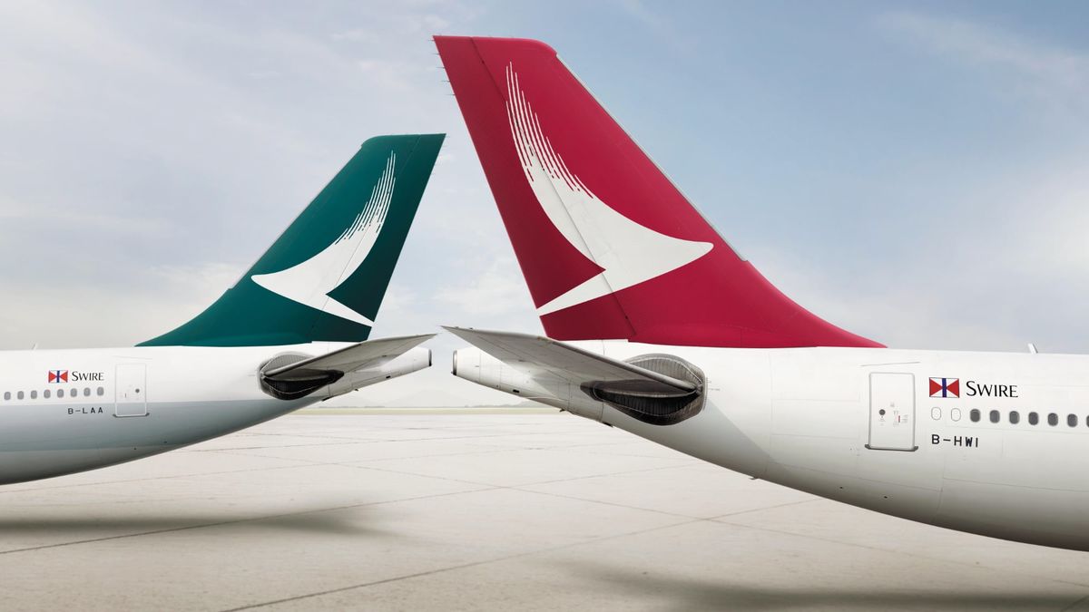 Cathay Pacific Axes Its Cathay Dragon Regional Arm